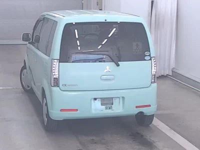 Mitsubishi eK Wagon