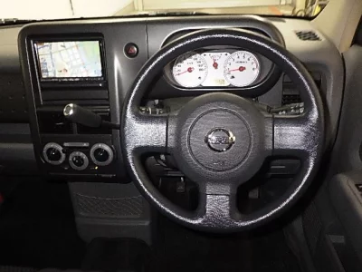 Nissan CUBECUBIC
