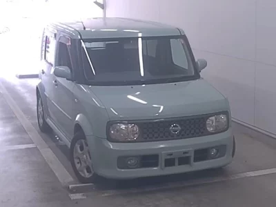 Nissan CUBECUBIC