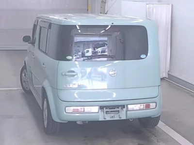 Nissan CUBECUBIC