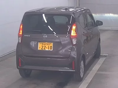 Nissan Dayz