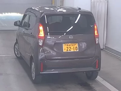 Nissan DAYZ