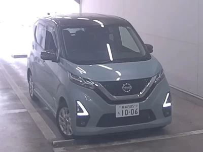 Nissan DAYZ