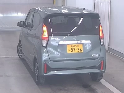 Nissan DAYZ