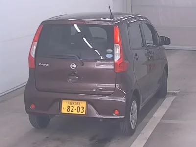 Nissan Dayz
