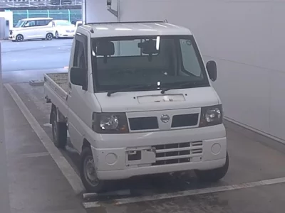 Nissan CLIPPER TRUCK