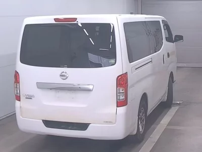 Nissan Caravan