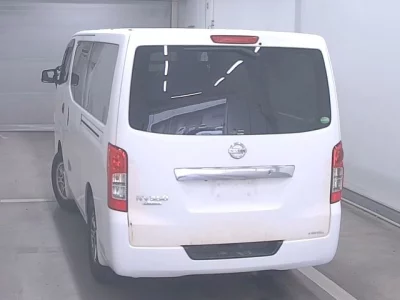 Nissan Caravan