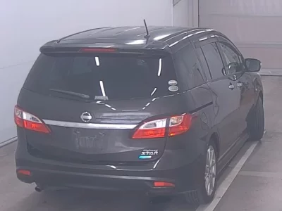Nissan Lafesta