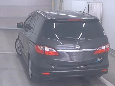 Nissan Lafesta