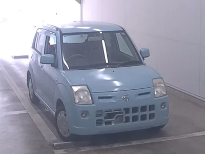 Nissan Pino