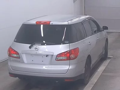Nissan Wingroad