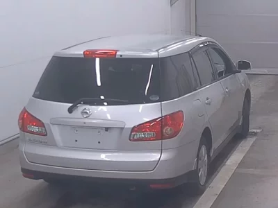 Nissan Wingroad