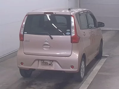 Mitsubishi eK Wagon