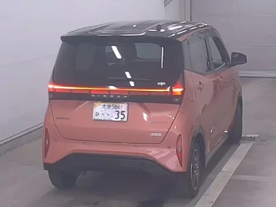 Nissan Sakura