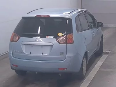 Mitsubishi Colt Plus