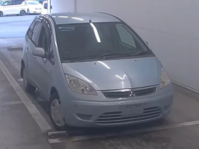 Mitsubishi Colt Plus