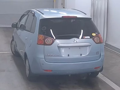 Mitsubishi Colt Plus