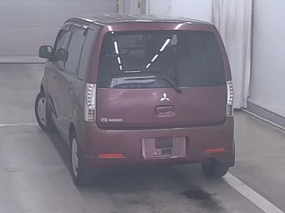 Mitsubishi eK Wagon