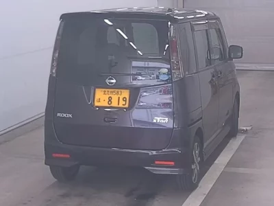 Nissan Roox