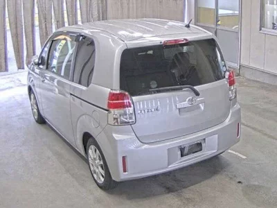 Toyota Spade