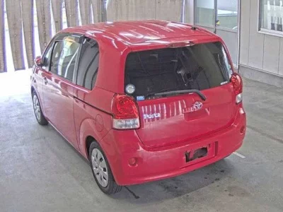 Toyota PORTE