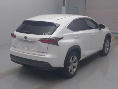 Lexus NX300h
