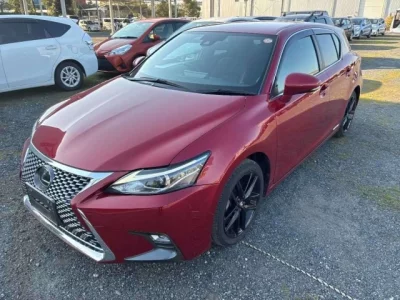 Lexus CT200h