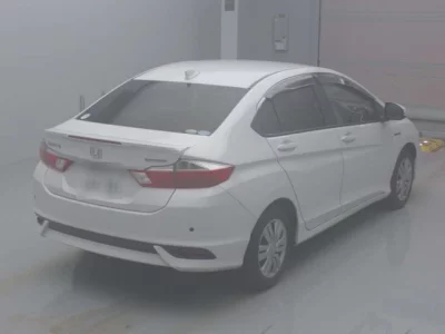 Honda Grace
