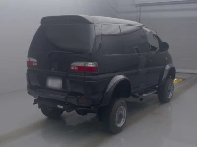 Mitsubishi Delica