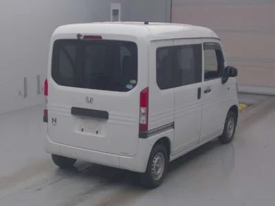 Honda N-Van