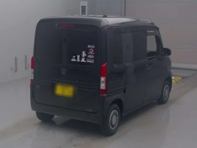 Honda N-Van
