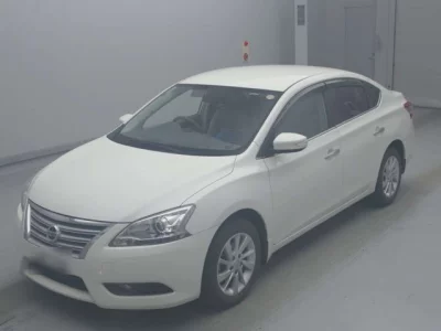 Nissan SYLPHY