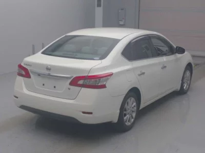 Nissan SYLPHY