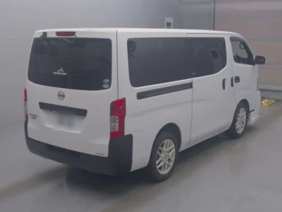 Nissan CARAVAN VAN
