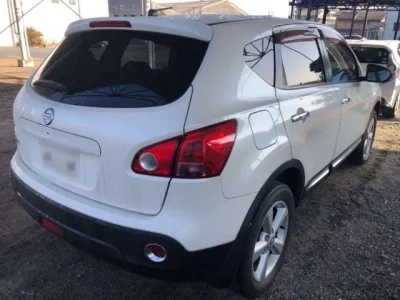Nissan Dualis