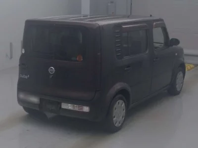 Nissan CUBECUBIC