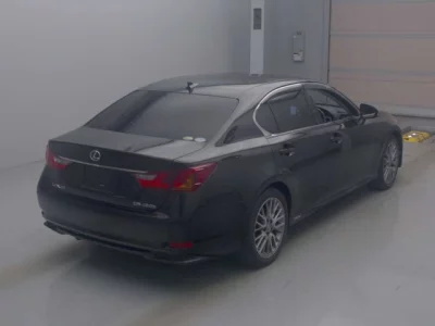 Lexus GS450h
