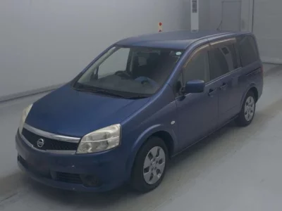 Nissan Lafesta