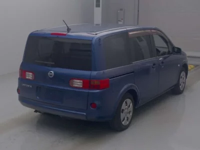 Nissan Lafesta