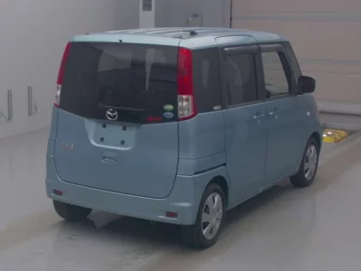 Mazda Flair Wagon