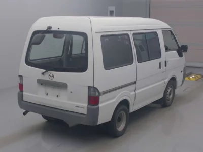 Mazda Bongo Van