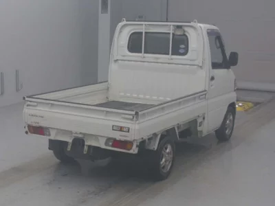 Mitsubishi Minicab Truck