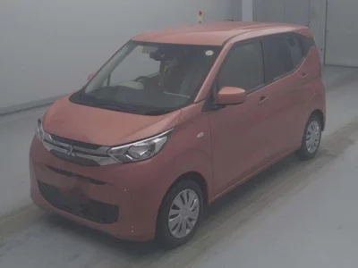 Mitsubishi eK Wagon