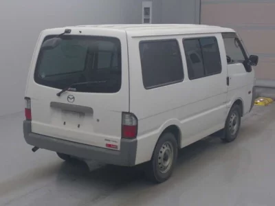 Mazda Bongo Van