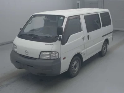 Mazda Bongo Van