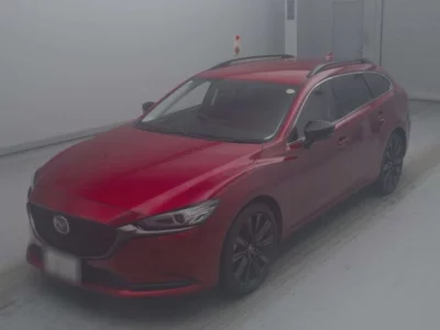 Mazda Mazda6
