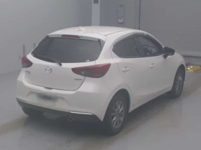 Mazda Mazda2