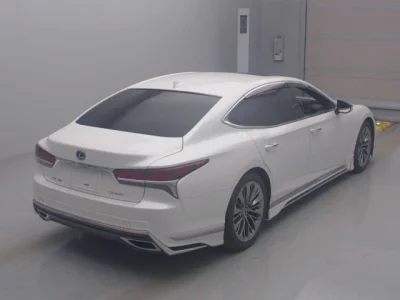 Lexus LS500