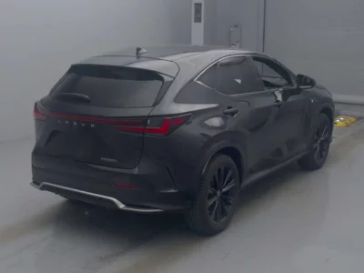 Lexus NX350h